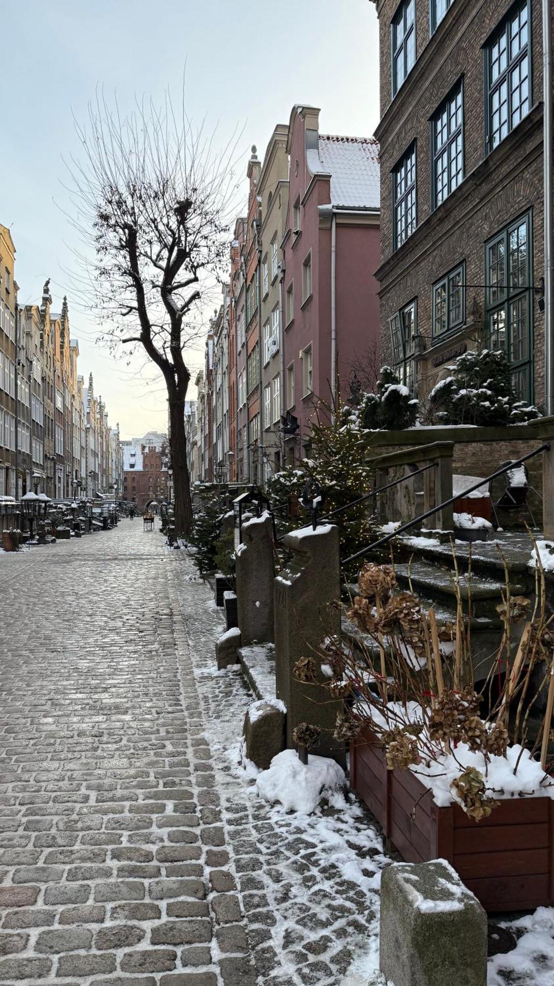 אפרטהוטל Baltic Gdansk Old Town Heart מראה חיצוני תמונה