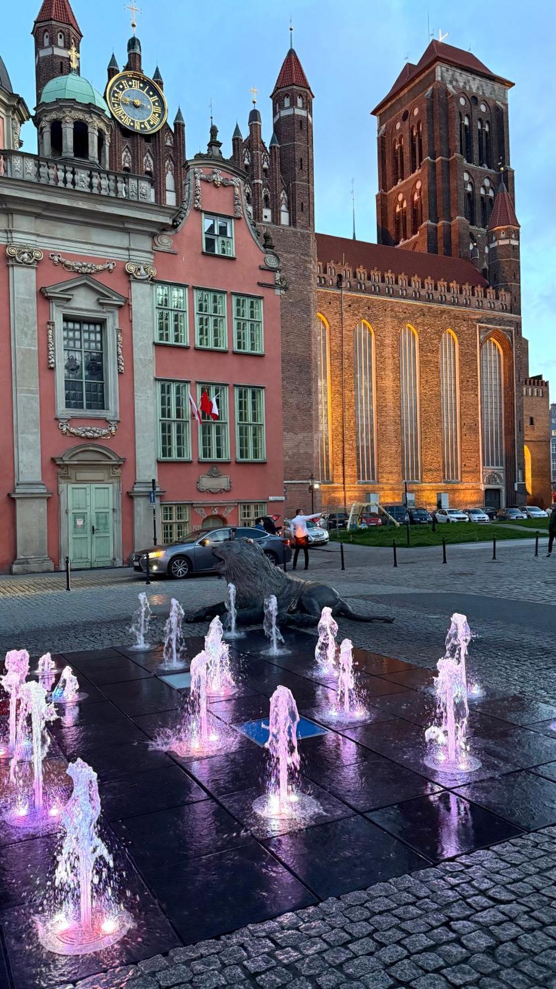 אפרטהוטל Baltic Gdansk Old Town Heart מראה חיצוני תמונה